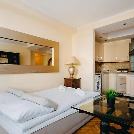 Lägenhet Shortstaypoland Warecka Warszawa