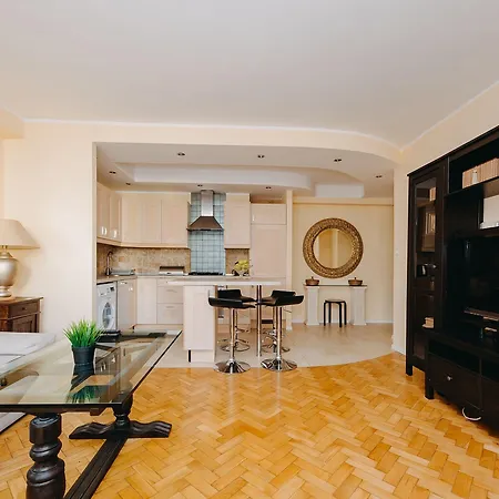 Lägenhet Shortstaypoland Warecka