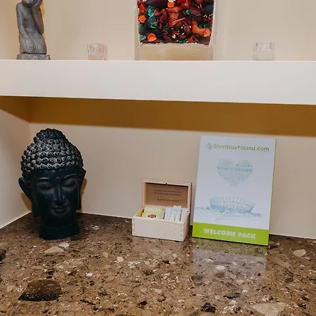 Lägenhet Shortstaypoland Warecka *