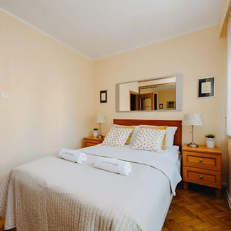 Shortstaypoland Warecka Lägenhet Warszawa