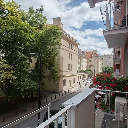 Διαμέρισμα Shortstaypoland Warecka Βαρσοβία