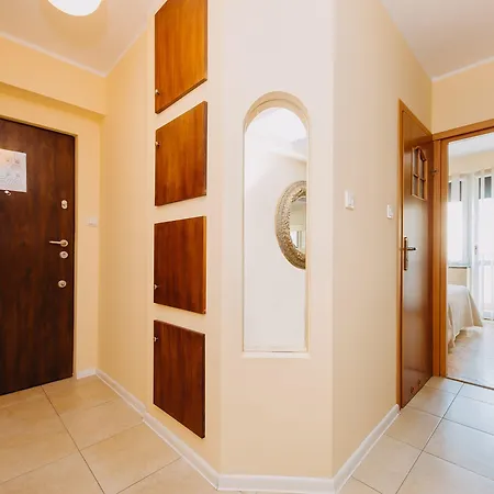 Apartamento Shortstaypoland Warecka *