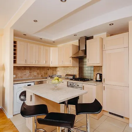 Shortstaypoland Warecka Apartment *