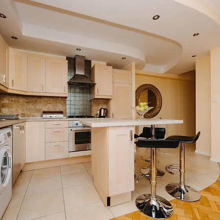 Apartment Shortstaypoland Warecka