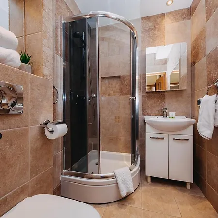 Shortstaypoland Warecka Apartment