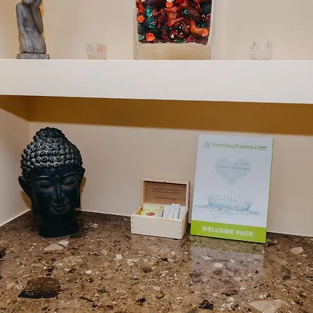 Shortstaypoland Warecka Διαμέρισμα