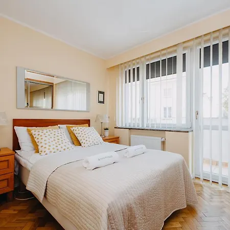 Διαμέρισμα Shortstaypoland Warecka