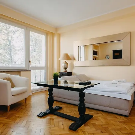 Apartment Shortstaypoland Warecka