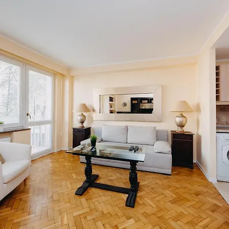 Lägenhet Shortstaypoland Warecka