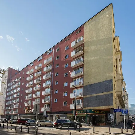 Apartment Shortstaypoland Warecka