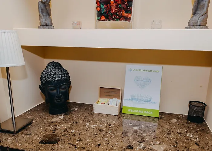 Apartment Shortstaypoland Warecka *