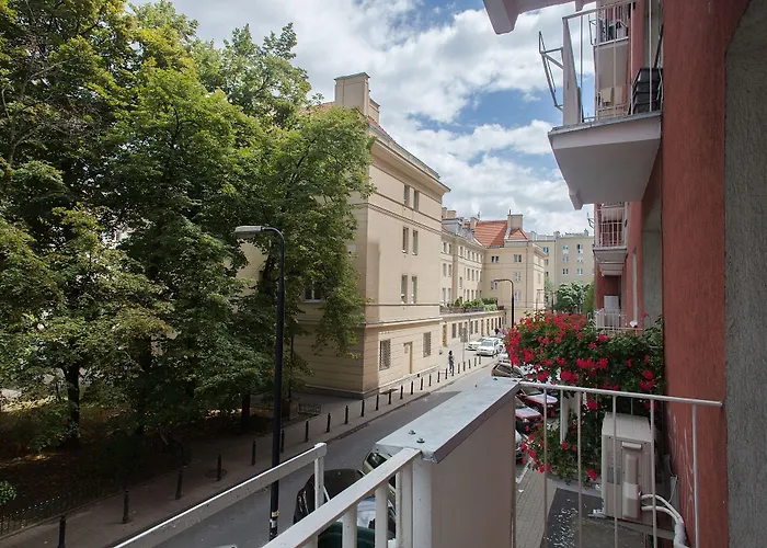Apartment Shortstaypoland Warecka Warsaw