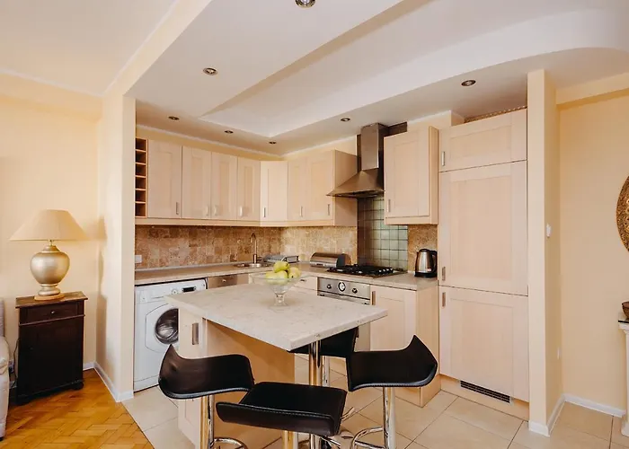 Shortstaypoland Warecka Apartment *