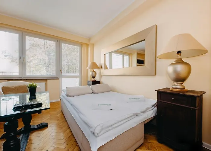 Shortstaypoland Warecka Apartment