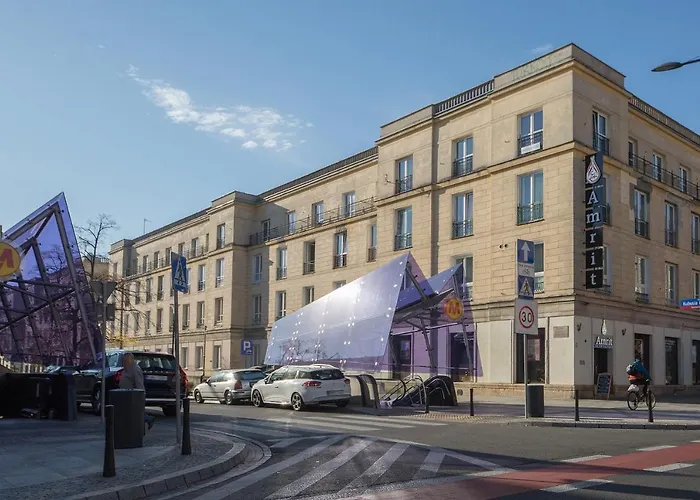 Shortstaypoland Warecka Apartment *