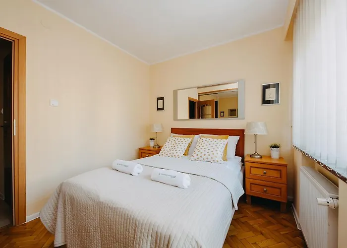 Shortstaypoland Warecka Apartment Warsaw