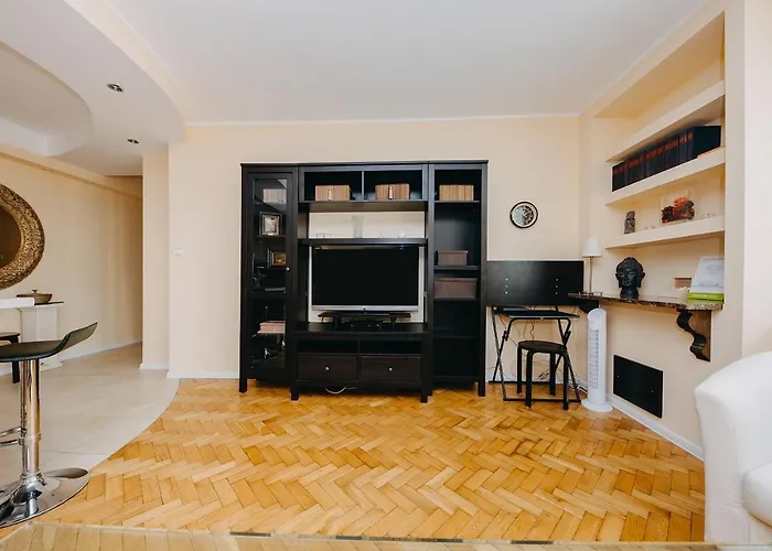 Apartment Shortstaypoland Warecka Warsaw