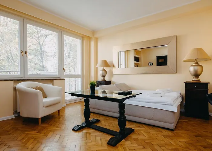 Apartment Shortstaypoland Warecka