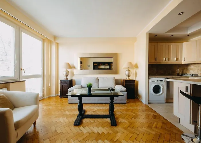 Shortstaypoland Warecka Varsavia