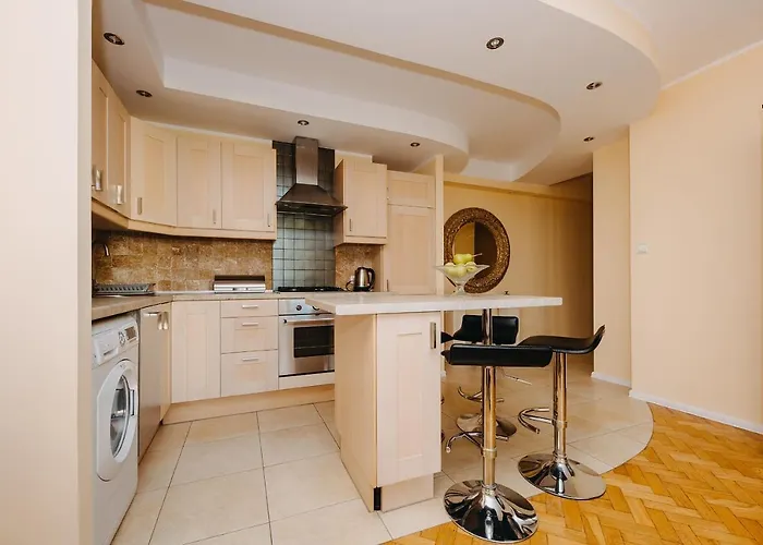 Appartamento Shortstaypoland Warecka