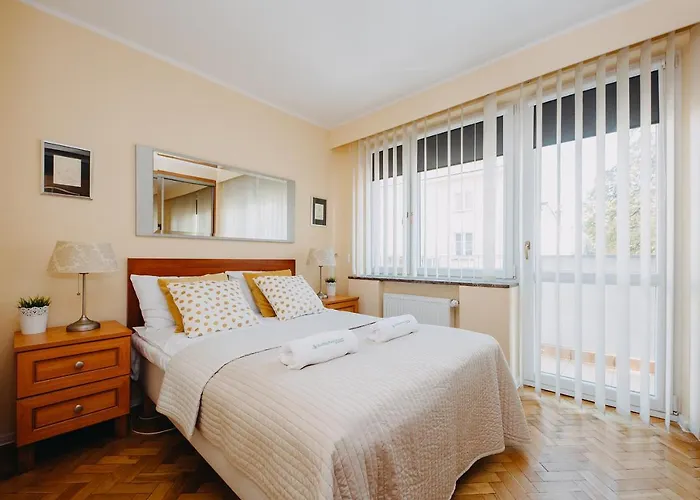 Appartamento Shortstaypoland Warecka
